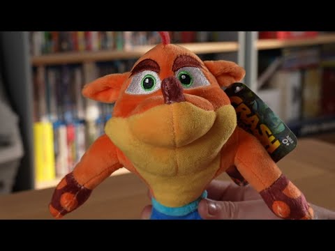 Caddicarus's Crash Bandicoot Merchandise Episode But Just The Words: Crash Bandicoot