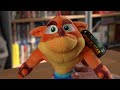 Caddicarus S Crash Bandicoot Merchandise Episode But Just The Words Crash Bandicoot