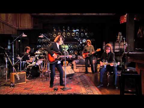 Jeff Lynne - Mercy Mercy (Official Music Video)