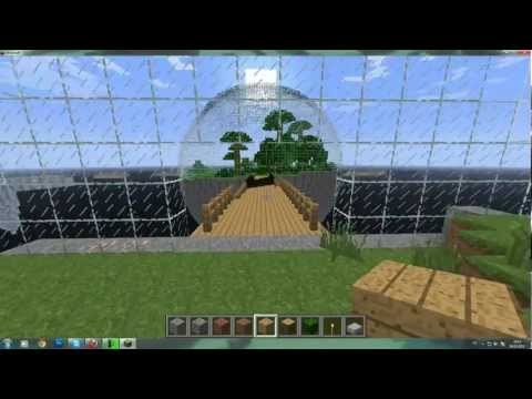 Minecraft 1.4.6 Biosphare und Modloader Installieren [HD]