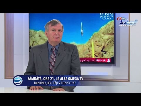 Realitati si perspective 7 - Israel si conflictele din Orientul Mijlociu - sambata 7 mai, ora 21
