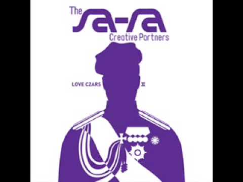The Sa-Ra Creative Partners - Love Czars II feat. Jay Electronica & Ta'Raach