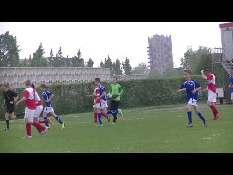 UVV JO15-3 - DVSA JO15-1 2de helft (5-1)