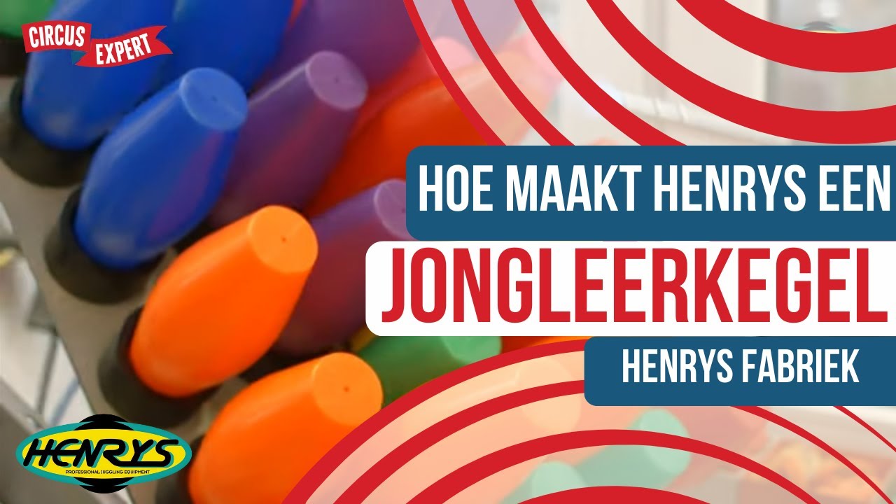 product video Henrys Albatros Jongleerkegel