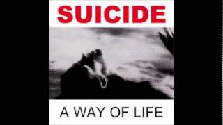 Suicide - Wild in Blue