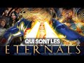 Quelles Sont Les VRAIES Origines Des Éternels