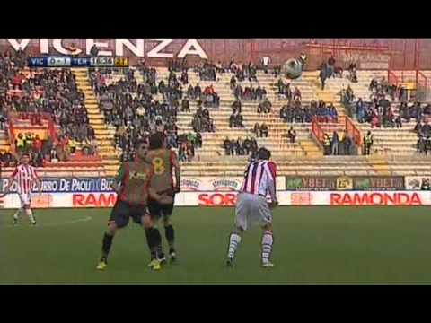 Serie B Win 2012-2013 - 31ª giornata - Vicenza vs Ternana (gara integrale 16.03.2013)
