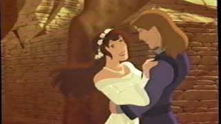 Quest for Camelot (1998) Video