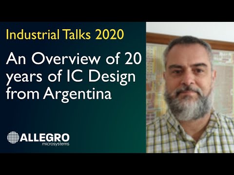 Industrial Talks 2020 - Allegro, Argentina - Daniel Musciano - November 18, 2020