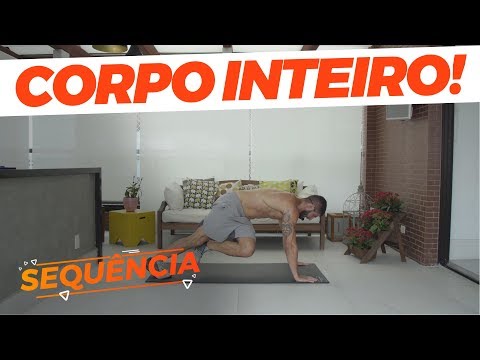 Treino Para TRINCAR de 5 MINUTOS! (PESO DO CORPO) | Thiago Pugliesi