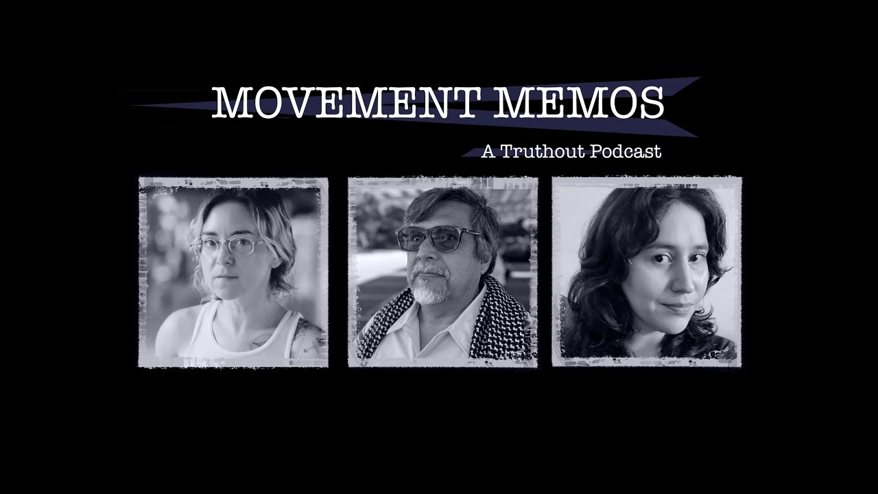 We Won’t Take Risks Alone. Our Relationships Make a Better World Possible