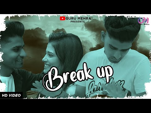 Breakup || Guru Ft Jax || Official Song || New Punjabi Song 2021 || Latest Sad Punjabi Song