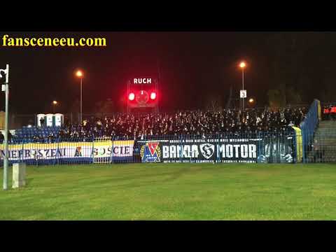 Ruch Chorzów - MOTOR LUBLIN (26.11.2021) doping