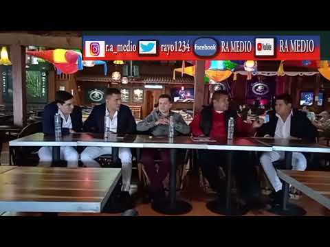 La incomparable banda saucitos habla de sus cambios y Jorge Medina les aconseja