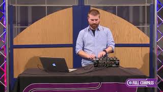 Video thumbnail for Reloop RMX-90 DVS Digital Club Mixer Overview | Full Compass by Full Compass