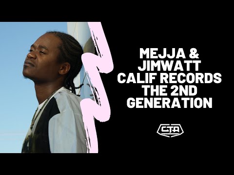 267. Mejja And Jimwatt, Calif Records The 2nd Generation - Jua Cali (The Play House)