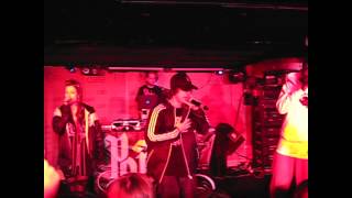 Porta - Reset en directo (Orange Café 06-10-12)