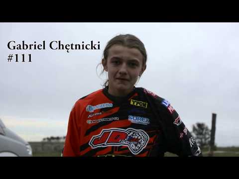 I Runda Mistrzostw Polski klasy MX2 Junior w Motocrossie: Dębska Wola 11/05/2014