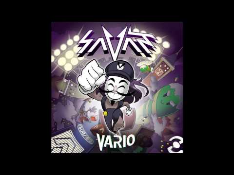 Savant - Vario - Burgertime (Savant Theme)