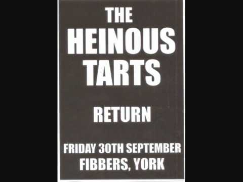 Heinous Tarts - C**tsucker Blues (1997)