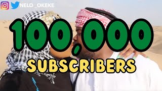 Download the video "100,000 SUBSCRIBERS... Live Reaction... THANK YOU!"