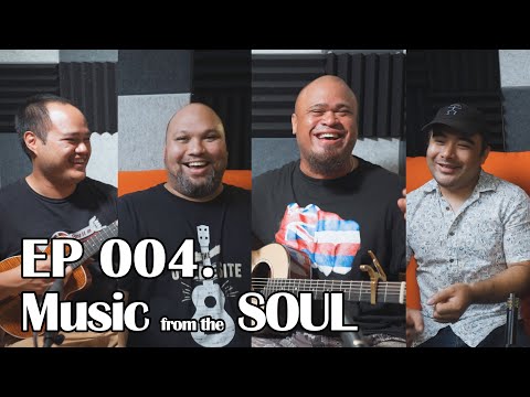 [4K] EP.004 Music From the Soul w/ Hawaiian Musician Noah Campbell