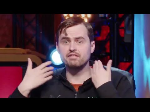 DISRESPECTFUL Player TILTS Whole Table! | WSOP Europe 2021 | €25k Premium High Roller