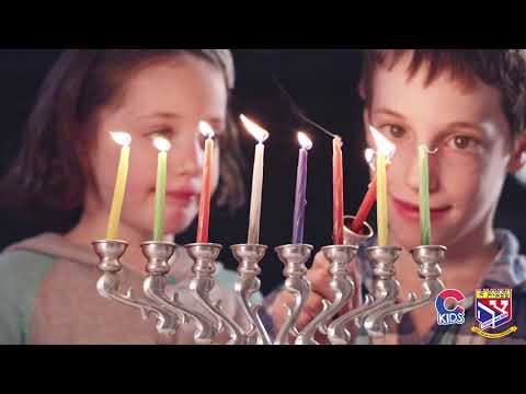 'Hannouccah  • Faire de la lumière - C-kids Tsivot Hachem
