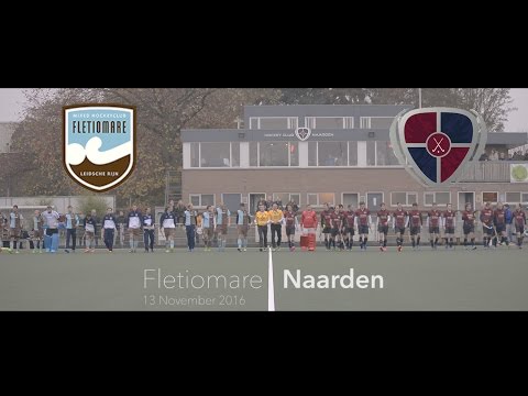 HCNaarden Heren 1 - Fletiomare Heren 1 // Highlight Video //