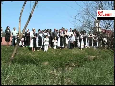 În Sânmihaiu de Pădure, primul gospodar al satului e fugărit de săteni