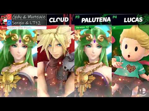 OZone8W3 - DWS - MuteAce & Gidy vs LT12 & Sergio