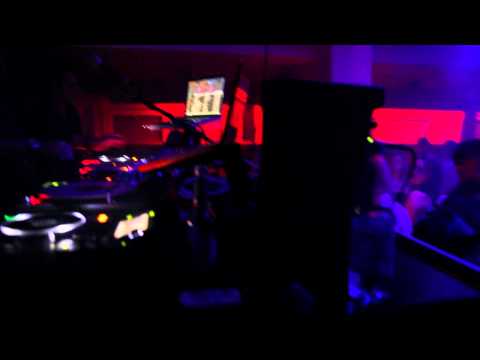 Dj D-Tale @ Red Carpet - Penthaus Meppen - 14.07.2012 Part01
