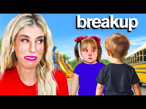 My Daughters First Breakup *Emotional*