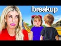 My Daughters First Breakup Emotional
