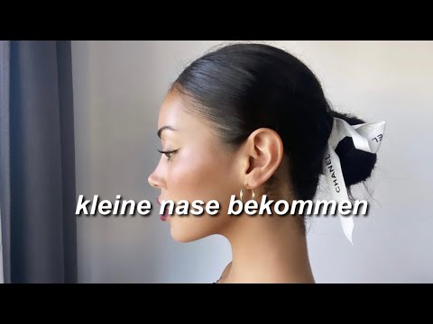 kleine nase bekommen (deutsches subliminal)