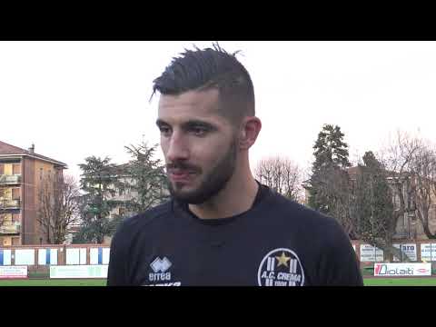MEZZOLARA VS AC CREMA 1908. LE INTERVISTE POST PARTITA