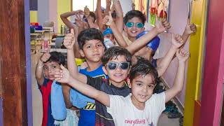 British International School Video
