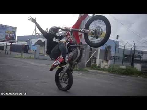 Rolando & Gwada Riderz Bike Life  (Directed By @Manuelitofficial)