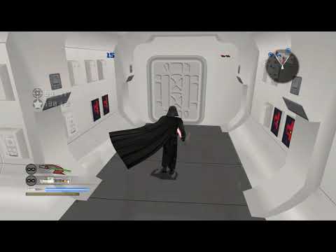 Star Wars Battlefront II (2005) Campaign pt10