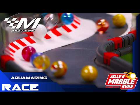 RIDING THE WAVES!!🏁 Marbula One S5 GP7 🏁 Aquamaring 🌊 RACE