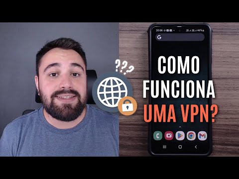O QUE É UMA VPN E COMO FUNCIONA?