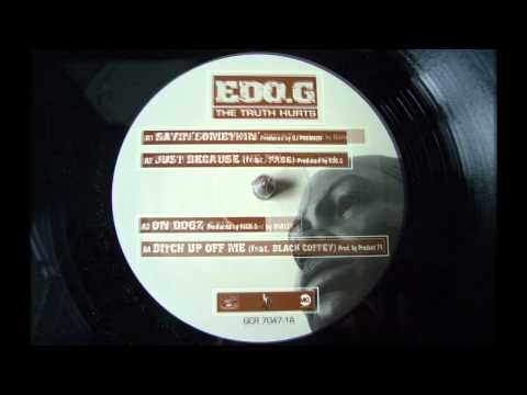 Edo.G - Situations ft. Pete Rock - The Truth Hurts (2001)