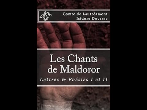 "Maldoror and Poems" By Comte de Lautréamont