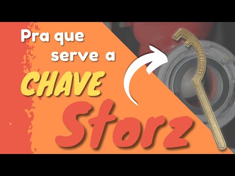 CHAVE STORZ  - Pra Que Serve ?