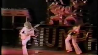 Triumph (Live At The Forum 1978) Full Concert