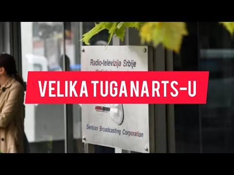 Velika tuga na RTS-u!  Smrtni slucaj je slomio!