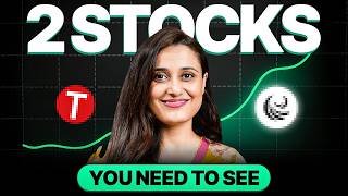 2 All time high breakout after long consolidation in internet stocks?