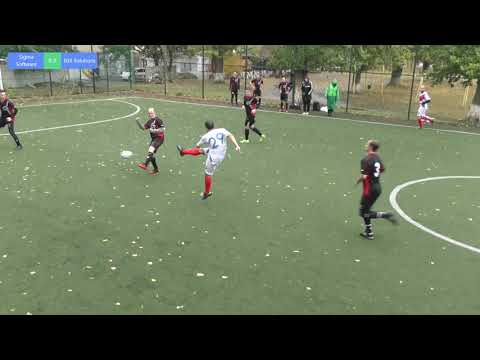 Sigma Software 0 - 1 NIX Solutions