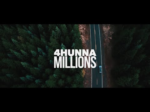 4Hunna - Millions | Shot By @Ivan_shoots