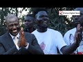 'RUTO NAKU-SUPPORT!' Omosh One Hour praises President Ruto for the great work he is doing!!